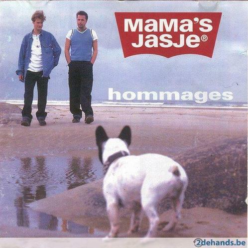 Mama's Jasje ‎– Hommages, CD & DVD, CD | Néerlandophone, Enlèvement ou Envoi