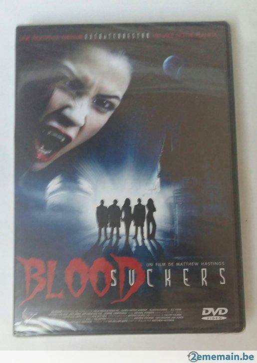 Blood Suckers (Michael Ironside) neuf sous blister, À partir de 12 ans, Enlèvement ou Envoi, Neuf, dans son emballage