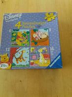 Puzzle Disney - Winnie l'ourson, Hobby & Loisirs créatifs, Puzzle, Utilisé, Enlèvement ou Envoi