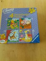 Puzzle Disney - Winnie l'ourson, Hobby & Loisirs créatifs, Enlèvement ou Envoi, Utilisé, Puzzle