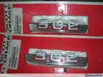 Ford 302 Fender emblem USA, Ophalen of Verzenden, Nieuw, Ford