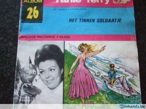 tante terry :  herinneringen aan een  grote  dame, Cd's en Dvd's, Vinyl | Nederlandstalig, Ophalen of Verzenden