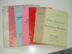 Lot de 18 livres de solfège : LEMOINE, CONSTANT,...., Boeken, Ophalen of Verzenden, Gelezen, Algemeen