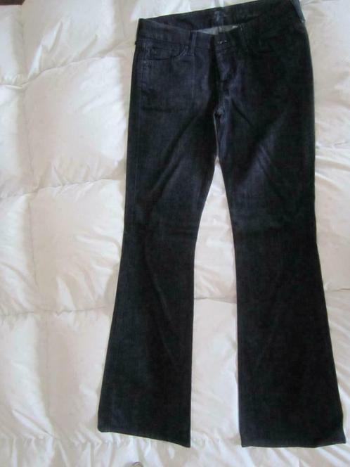Jeans Seven for all Mankind maat 28, Kleding | Dames, Spijkerbroeken en Jeans, Zo goed als nieuw, W28 - W29 (confectie 36), Blauw