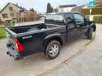 ISUZU D MAX 4X4/A/C 1 JAAR GEGARANDEERD CT OK/IMPEC OM ABSOL, Auto's, Toyota, Zwart, Grijs, SUV of Terreinwagen, MyCar