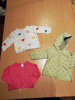 Lot de 32 pièces de vêtements taille 68, Enfants & Bébés, Utilisé, Enlèvement ou Envoi