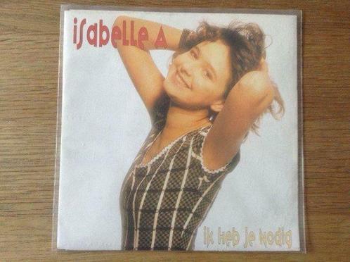 single isabelle a, Cd's en Dvd's, Vinyl | Nederlandstalig