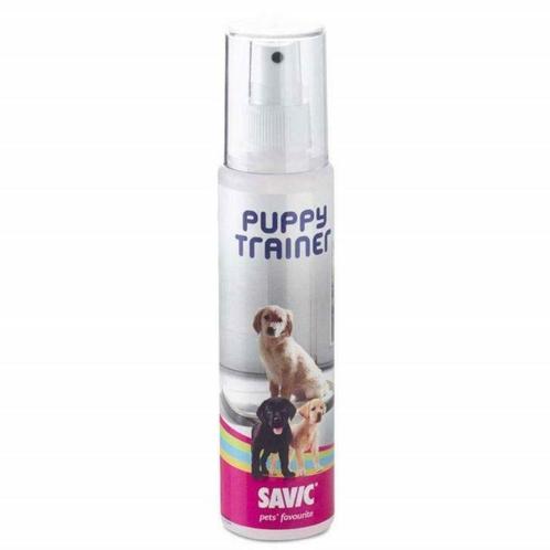 2 x 1 Spray d'apprentissage pour chiot, chien, Puppy Neuf, Dieren en Toebehoren, Honden-accessoires, Nieuw, Ophalen of Verzenden