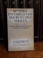 Eskimo’s, de raaf en de walvis, H.C. ten Berge, Boeken, Ophalen of Verzenden, Zo goed als nieuw