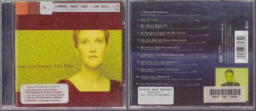 Mary Jane Lamond - Lan Duil, Cd's en Dvd's, Cd's | Wereldmuziek, Europees, Ophalen of Verzenden