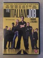 DVD " THE ITALIAN JOB " Donald Sutherland - Edward Norton, Cd's en Dvd's, Dvd's | Actie, Vanaf 12 jaar, Actie, Verzenden