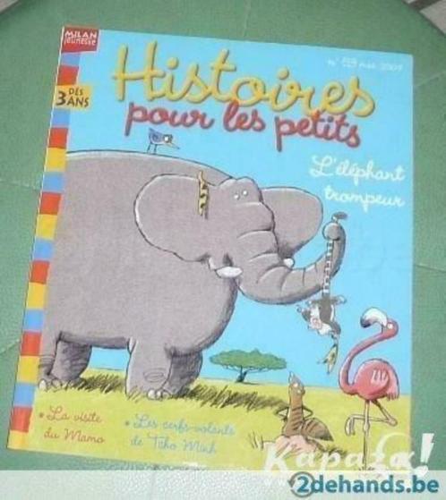 Histoires pour les petits - Nr 53, Boeken, Kinderboeken | Baby's en Peuters, Gelezen, 0 tot 6 maanden, Ophalen of Verzenden