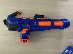Nerf, titan cs-50 met kogels, vanaf 8 jaar, Ophalen, Zo goed als nieuw