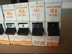 Automaten, zekering, zekeringen, of minijump, penautomaten,