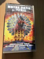 Notre Dame de Paris k7 vidéo, CD & DVD