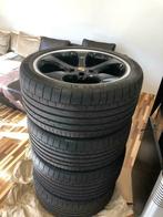 Porsche Cayenne-Panamera Techart Formule I wielen 23" + TPMS