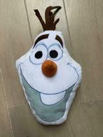 Kussen / knuffel van Olaf van Frozen