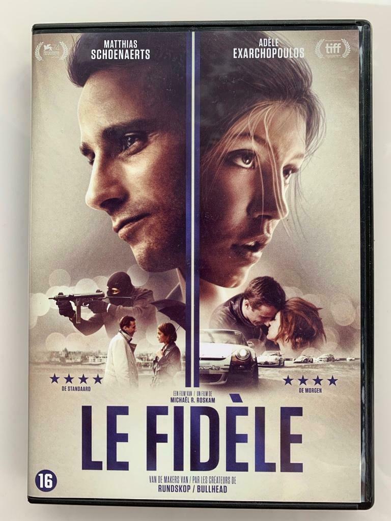 Le Fidèle met Matthias Schoenaerts film op dvd, À partir de 16 ans, Enlèvement ou Envoi, Action