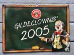 1 kalender Gilde Clowns 2005, 1980 tot heden, Foto, Ophalen of Verzenden, Zo goed als nieuw