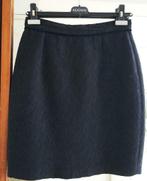 jupe droite noire tissu relief baroque doublée Avalanche 38, Vêtements | Femmes, Comme neuf, Noir, Taille 38/40 (M), Enlèvement ou Envoi