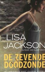 boek lisa jackson, Boeken, Ophalen of Verzenden, Zo goed als nieuw