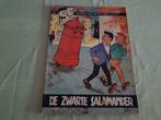 Dees dubbel en Cesar.4.De zwarte salamander., Livres, BD, Une BD, Utilisé, Enlèvement ou Envoi