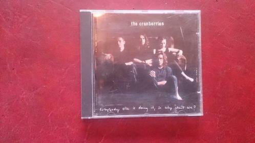 The cranberries - everybody else is doing it, so why can't w, CD & DVD, CD | Pop, Enlèvement ou Envoi