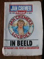 Jan Cremer Logboek in beeld Nr.4/1978/Krant, Gelezen, Ophalen of Verzenden