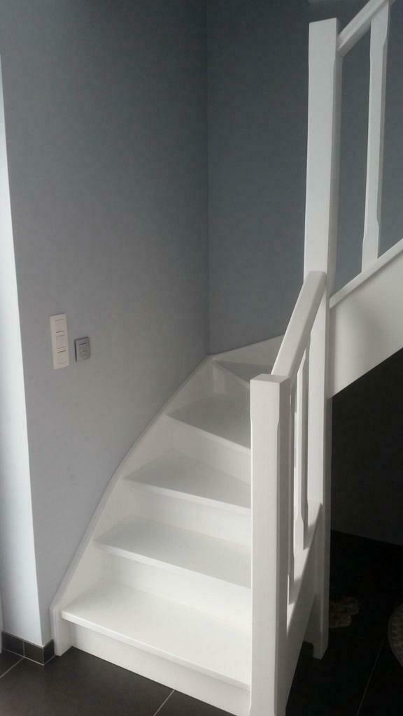 Peintre tapissier en bâtiment, Diensten en Vakmensen, Schilders en Behangers, Behangen, Binnenschilderwerk, Buitenschilderwerk