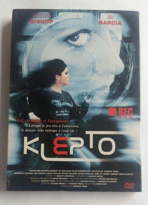 Klepto neuf sous blister, CD & DVD, DVD | Thrillers & Policiers, Tous les âges, Enlèvement ou Envoi