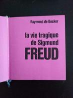 La vie tragique de Freud, Raymond de Becker, Gelezen, Ophalen of Verzenden