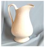 §pichet en faience blanche boch, Antiquités & Art, Antiquités | Céramique & Poterie, Enlèvement ou Envoi