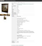 schilderij ref 011 Pieter Claesz (mann) a 55000 €