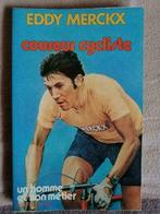 Eddy Merckx - Coureur cycliste - Un homme et son métier, Livres, Enlèvement ou Envoi