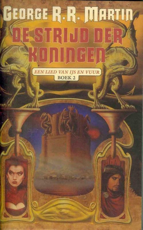 de strijd der koningen (289f), Boeken, Fantasy, Nieuw, Ophalen of Verzenden