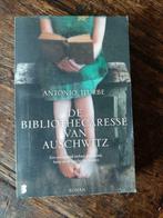 De Bibliothecaresse van Auschwitz, Boeken, Gelezen, Ophalen of Verzenden