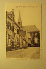 43436 - DIEST - BEGIJNHOF - ZICHT OP DE KERK, Verzenden