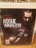 Roque Warrior, Consoles de jeu & Jeux vidéo, Jeux | Sony PlayStation 3, Comme neuf, Enlèvement ou Envoi