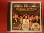 Christmas in Vienna/Diana Ross-Jose Carreras-Placido Domingo, Ophalen of Verzenden