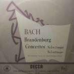 LP  Bach - K Münchinger The Stuttgart Chamber Orchestra 1950, Cd's en Dvd's, Orkest of Ballet, Ophalen of Verzenden, Barok, Zo goed als nieuw