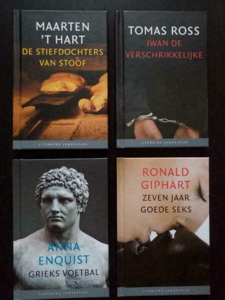 Literaire Juweeltjes - 2011, Boeken, Literatuur, Nieuw, Nederland, Ophalen of Verzenden
