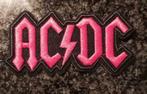 AC/DC Label opnaai of strijken - nieuw, Cd's en Dvd's, Ophalen of Verzenden