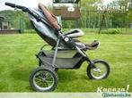 Quinny fashion kinderwagen + draagmand, Gebruikt, Ophalen