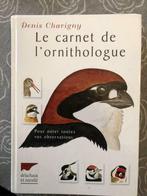 Boek van de ornitholoog nieuwstaat, Dieren en Toebehoren