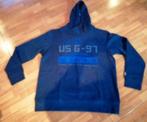 Gaastra hoodie xxl, Blauw, Ophalen of Verzenden, Maat 56/58 (XL), Zo goed als nieuw
