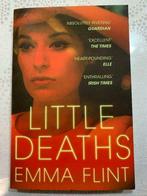 Little deaths, Emma Flint (paperback), Nieuw, Ophalen of Verzenden, Emma Flint, Fictie