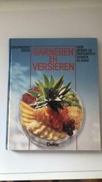 Garneren en versieren, Boeken, Ophalen of Verzenden, Gelezen