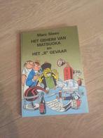 Nero het geheim van matsuoka + het B gevaar. Hc, Boeken, Verzenden