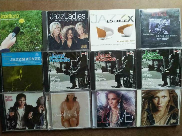 CD * DIVERS * 2 €, CD & DVD, CD | Autres CD, Enlèvement ou Envoi