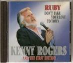 CD - KENNY ROGERS - RUBY DON'T TAKE YOUR LOVE TO TOWN, Comme neuf, Pop rock, Envoi